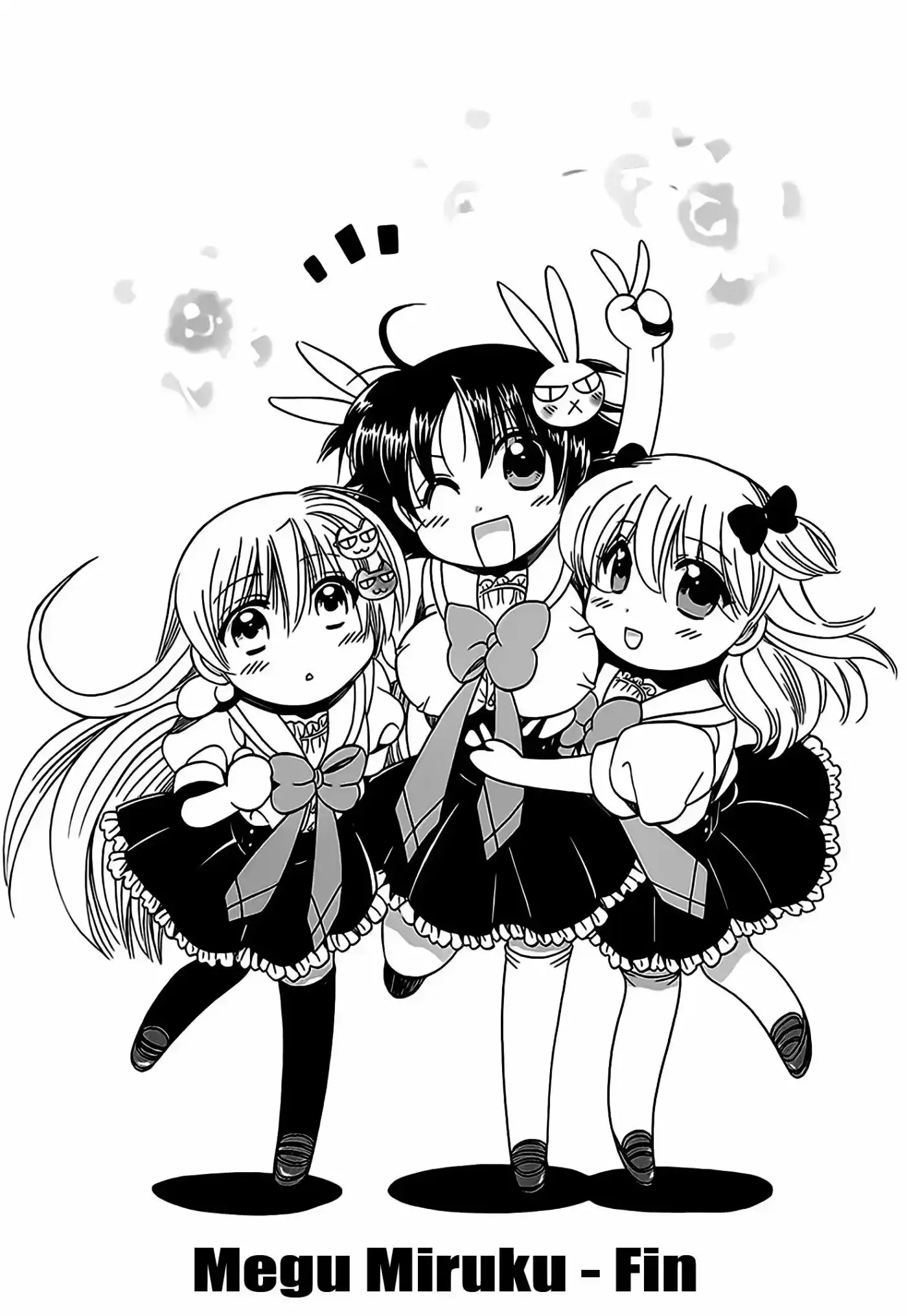 Megu Miruku (2010) - Capítulo 15 - Página 29 - LectorTMOo