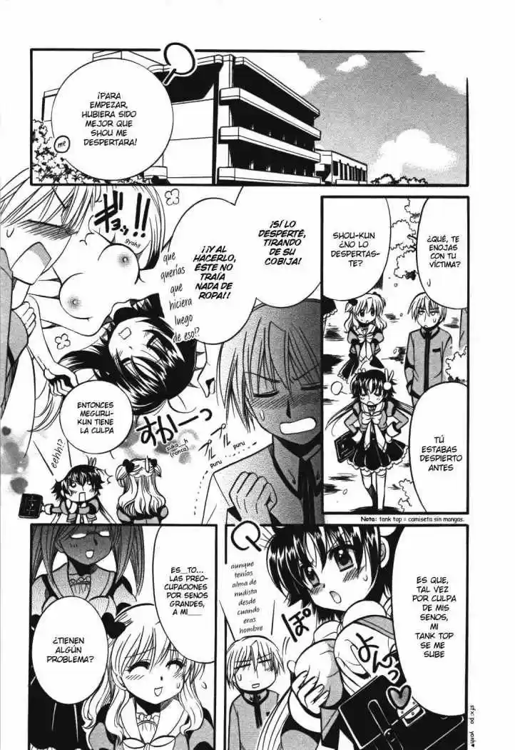 Megu Miruku (2010) - Capítulo 3 - Página 6 - LectorTMOo
