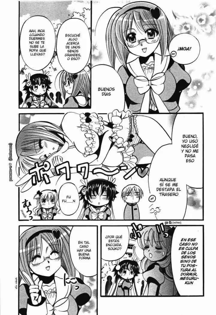 Megu Miruku (2010) - Capítulo 3 - Página 7 - LectorTMOo