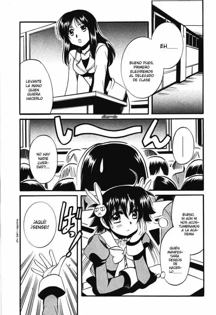 Megu Miruku (2010) - Capítulo 3 - Página 9 - LectorTMOo