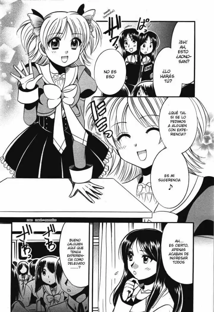Megu Miruku (2010) - Capítulo 3 - Página 10 - LectorTMOo