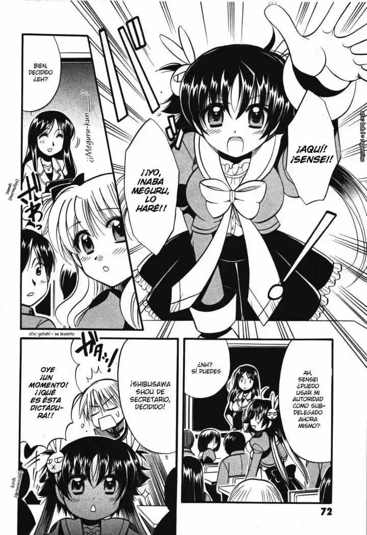 Megu Miruku (2010) - Capítulo 3 - Página 12 - LectorTMOo