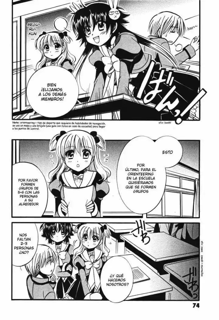 Megu Miruku (2010) - Capítulo 3 - Página 14 - LectorTMOo