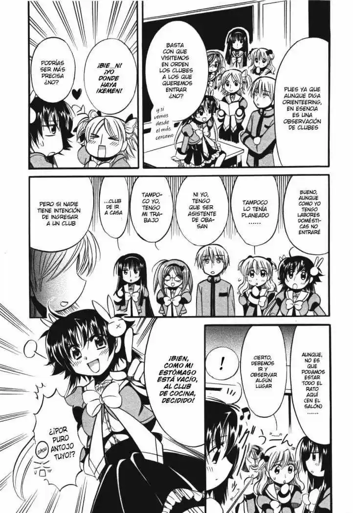 Megu Miruku (2010) - Capítulo 3 - Página 19 - LectorTMOo