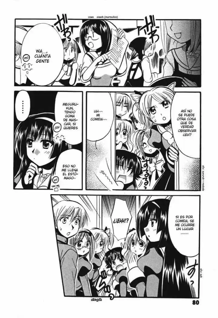 Megu Miruku (2010) - Capítulo 3 - Página 20 - LectorTMOo