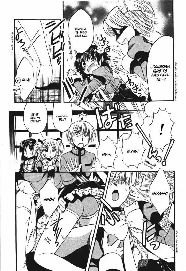 Megu Miruku (2010) - Capítulo 3 - Página 23 - LectorTMOo