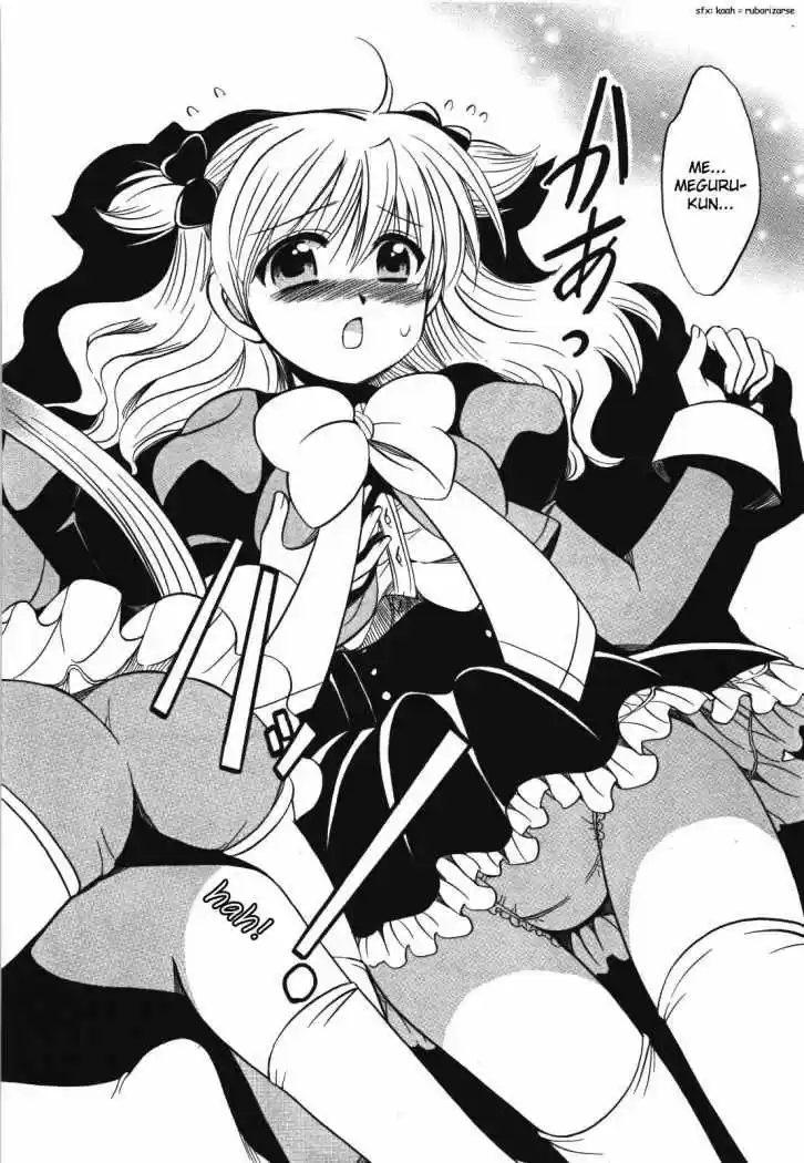 Megu Miruku (2010) - Capítulo 3 - Página 24 - LectorTMOo