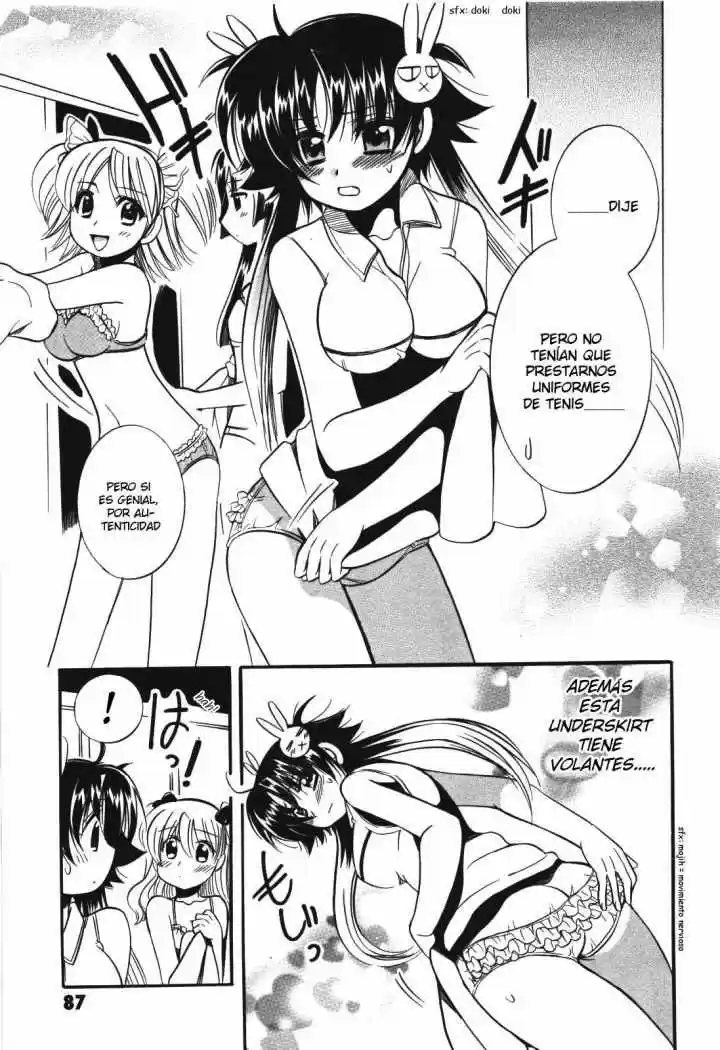 Megu Miruku (2010) - Capítulo 3 - Página 27 - LectorTMOo