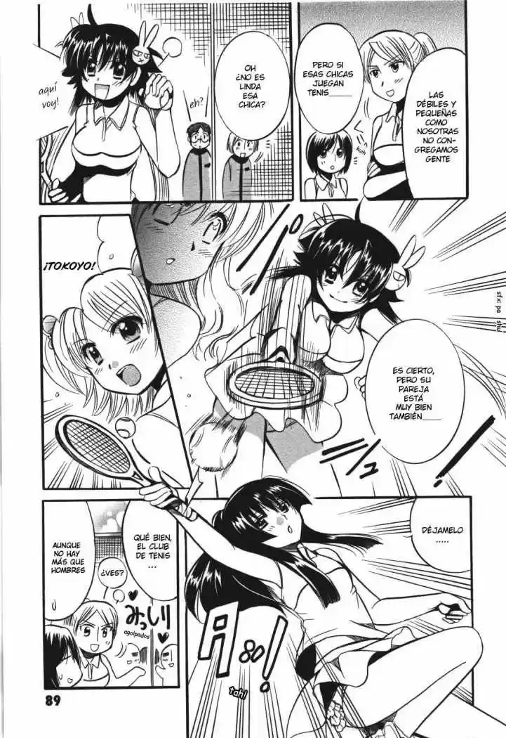 Megu Miruku (2010) - Capítulo 3 - Página 29 - LectorTMOo