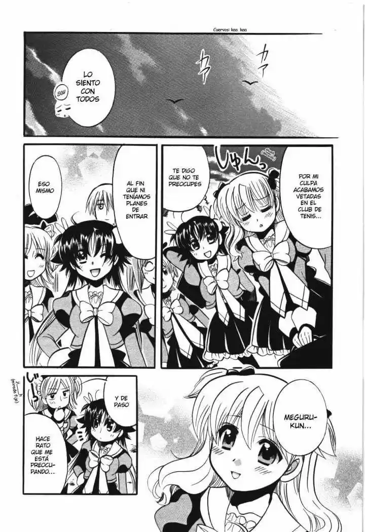 Megu Miruku (2010) - Capítulo 3 - Página 32 - LectorTMOo
