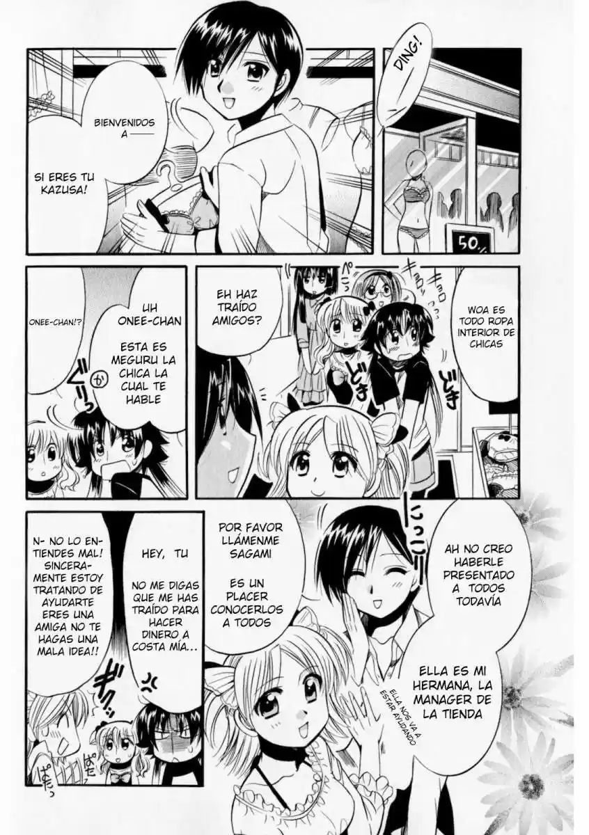 Megu Miruku (2010) - Capítulo 4 - Página 6 - LectorTMOo