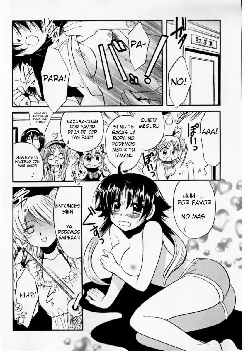 Megu Miruku (2010) - Capítulo 4 - Página 8 - LectorTMOo