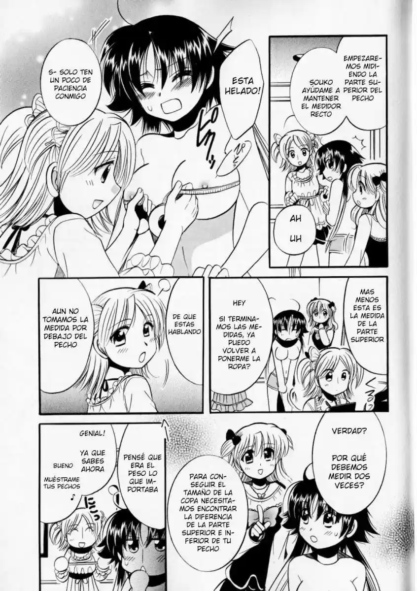 Megu Miruku (2010) - Capítulo 4 - Página 9 - LectorTMOo
