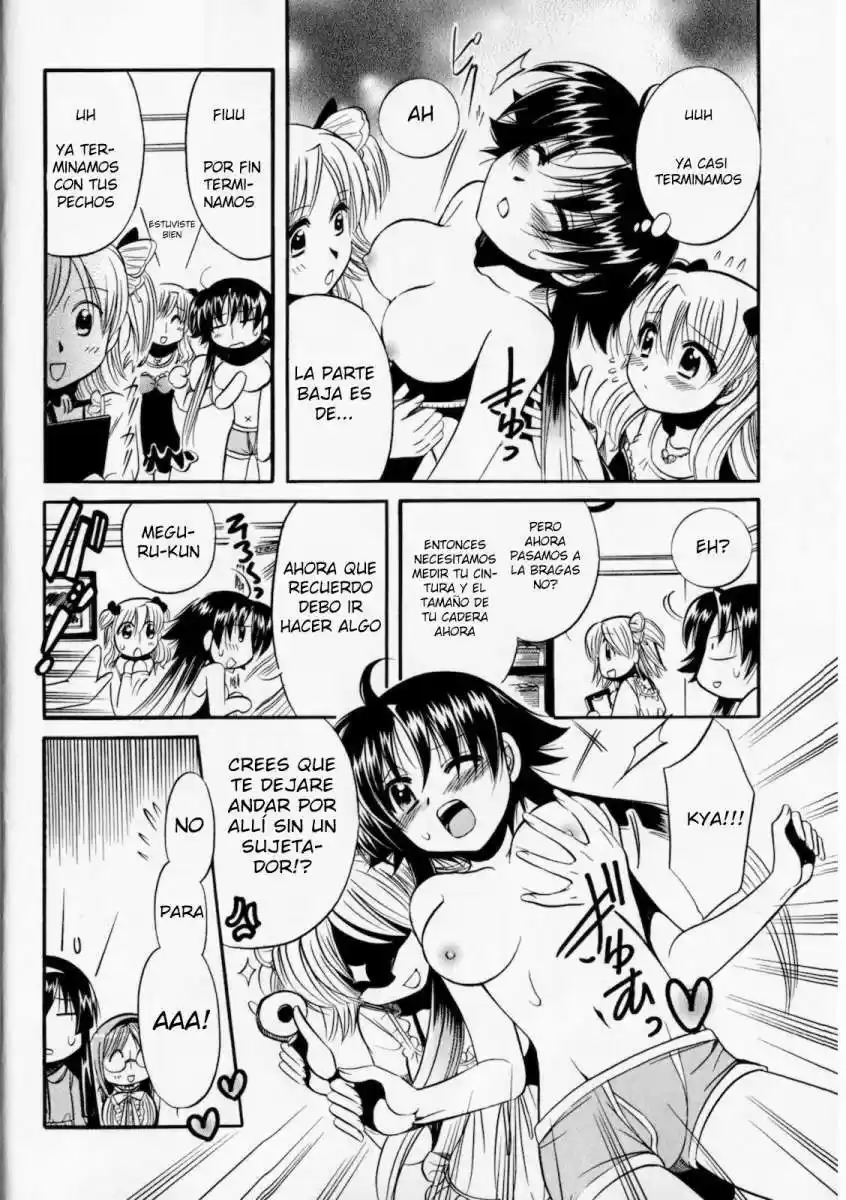 Megu Miruku (2010) - Capítulo 4 - Página 10 - LectorTMOo