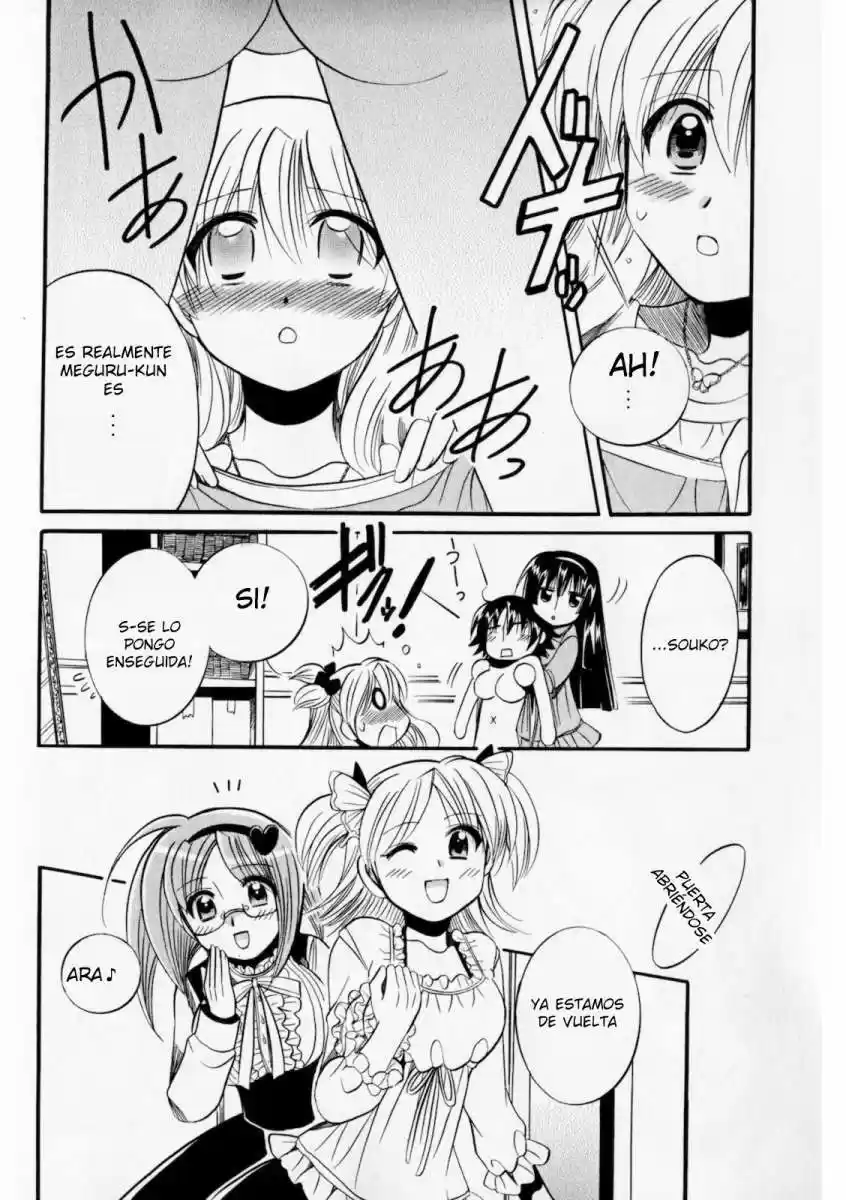 Megu Miruku (2010) - Capítulo 4 - Página 14 - LectorTMOo