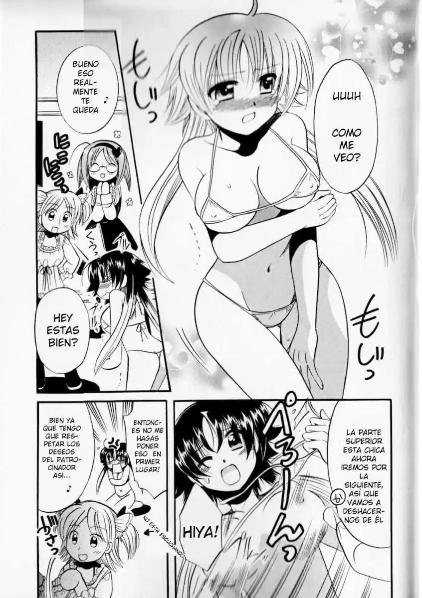 Megu Miruku (2010) - Capítulo 4 - Página 15 - LectorTMOo