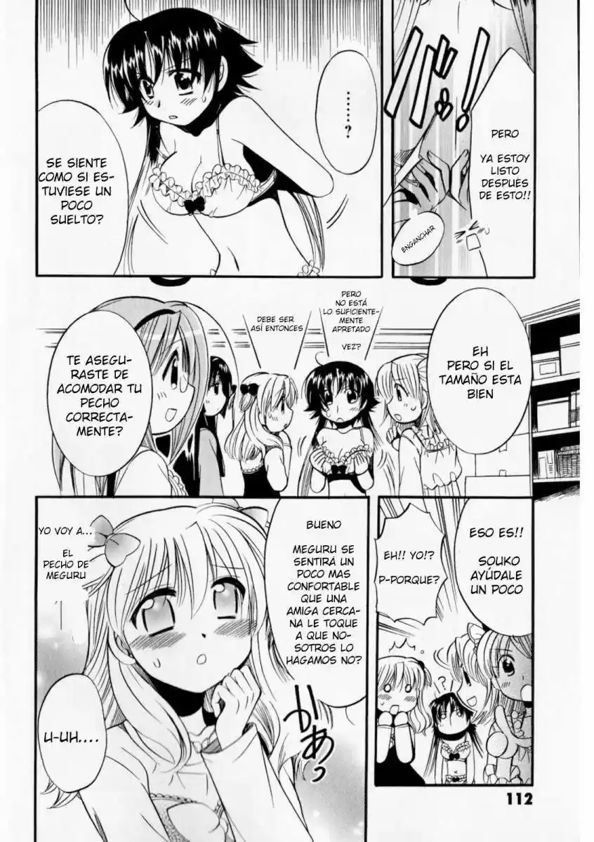 Megu Miruku (2010) - Capítulo 4 - Página 18 - LectorTMOo