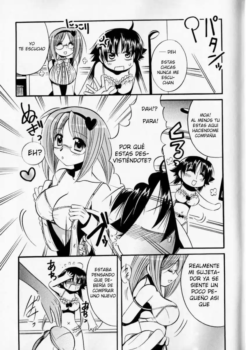 Megu Miruku (2010) - Capítulo 4 - Página 21 - LectorTMOo