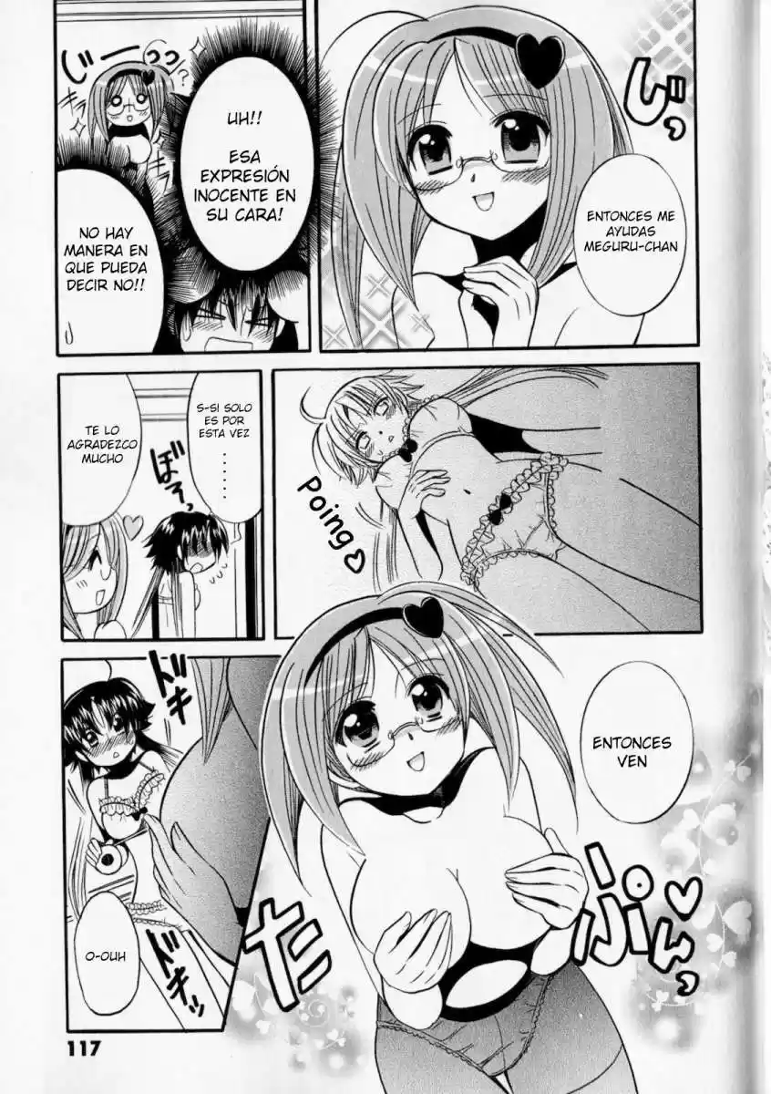 Megu Miruku (2010) - Capítulo 4 - Página 23 - LectorTMOo
