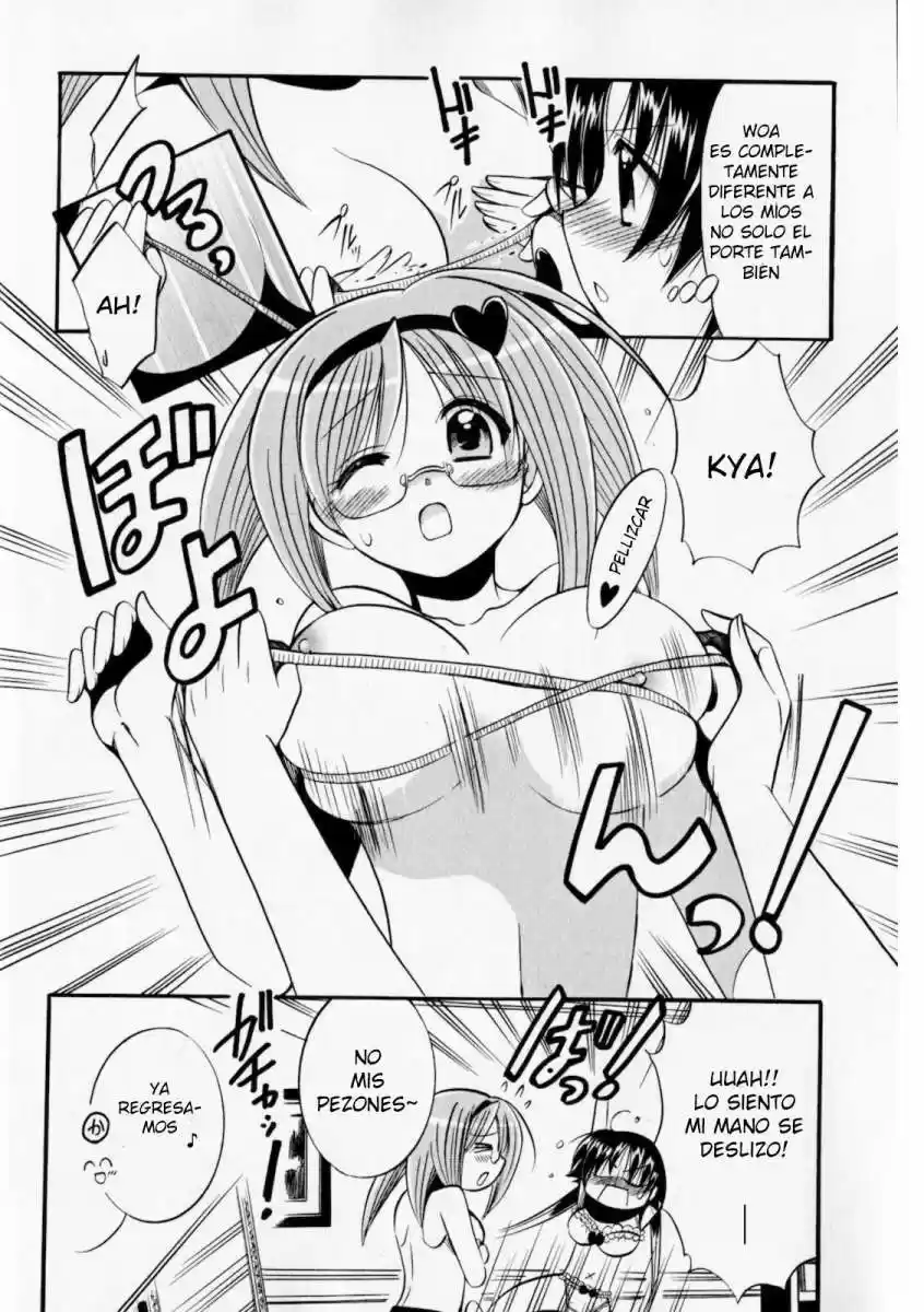 Megu Miruku (2010) - Capítulo 4 - Página 24 - LectorTMOo