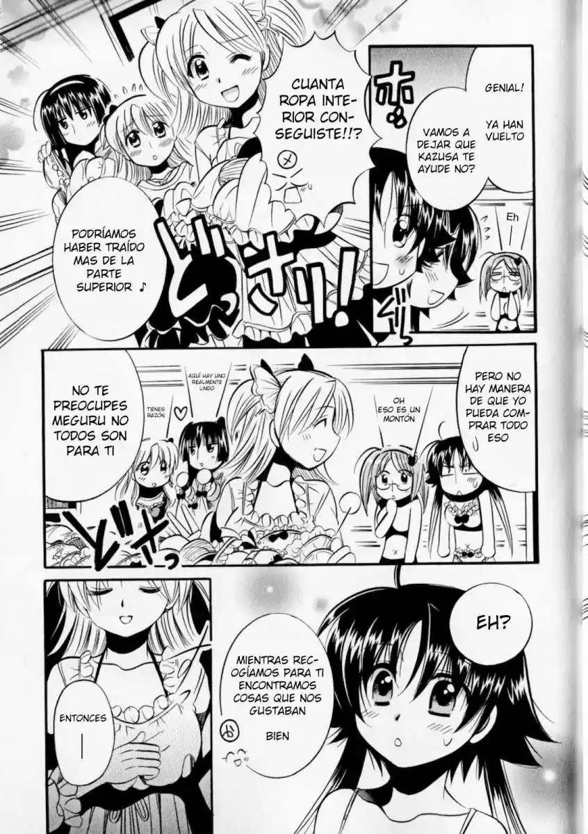 Megu Miruku (2010) - Capítulo 4 - Página 25 - LectorTMOo
