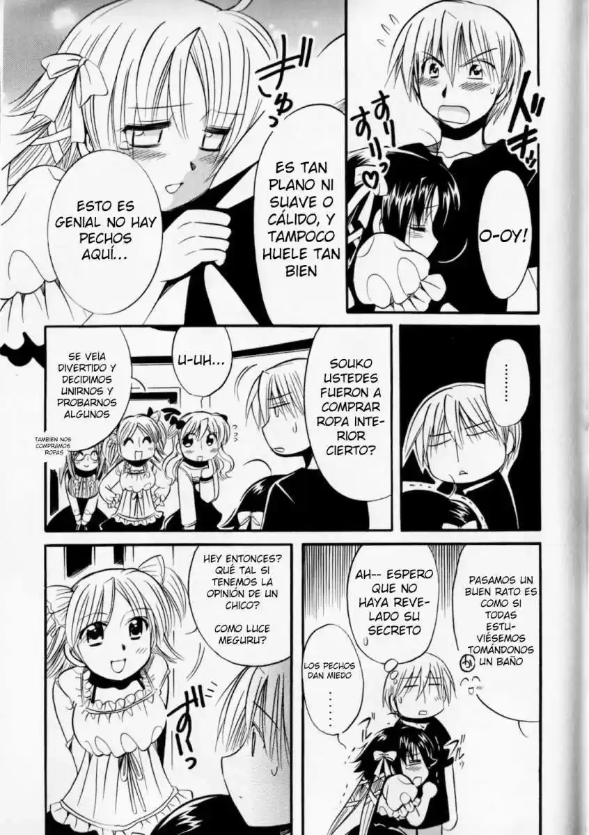 Megu Miruku (2010) - Capítulo 4 - Página 28 - LectorTMOo