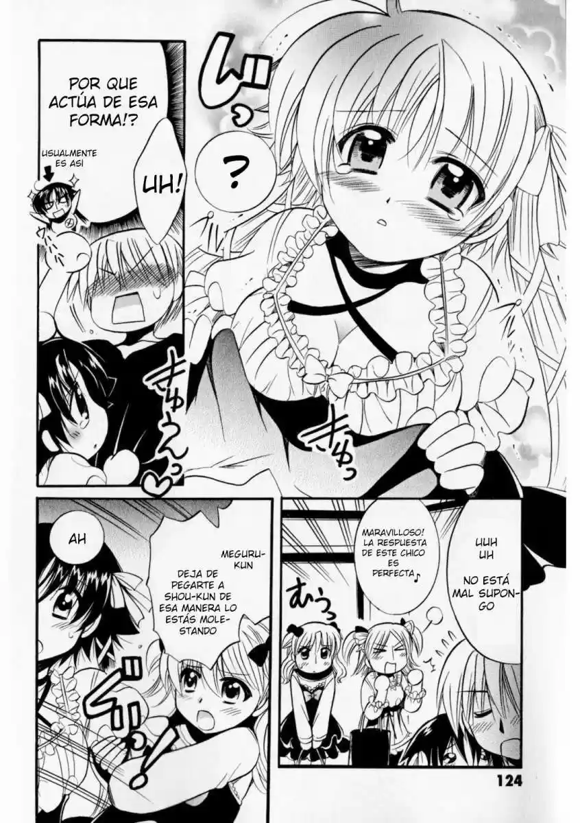 Megu Miruku (2010) - Capítulo 4 - Página 29 - LectorTMOo