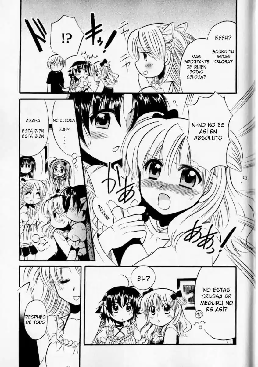 Megu Miruku (2010) - Capítulo 4 - Página 30 - LectorTMOo