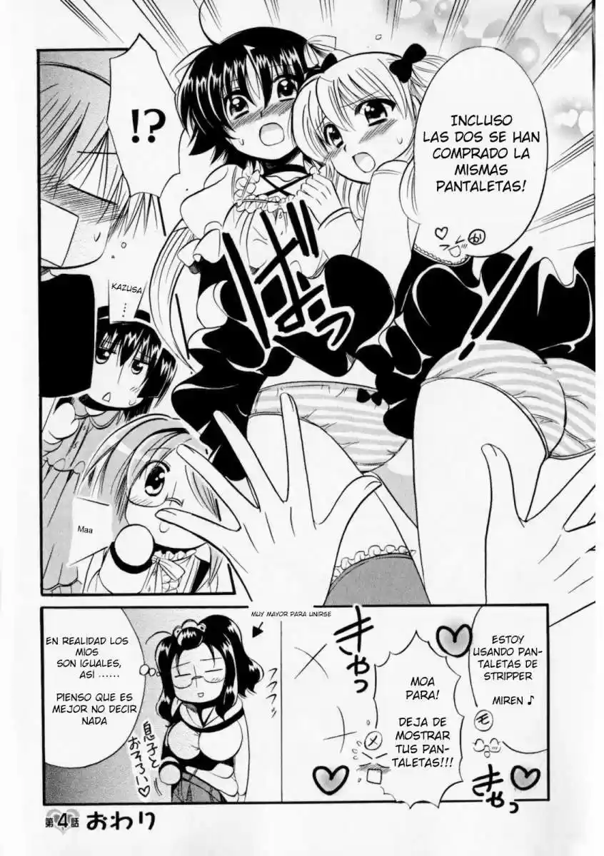Megu Miruku (2010) - Capítulo 4 - Página 31 - LectorTMOo