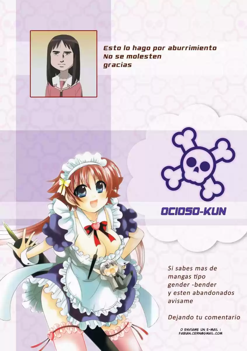 Megu Miruku (2010) - Capítulo 5.5 - Página 7 - LectorTMOo