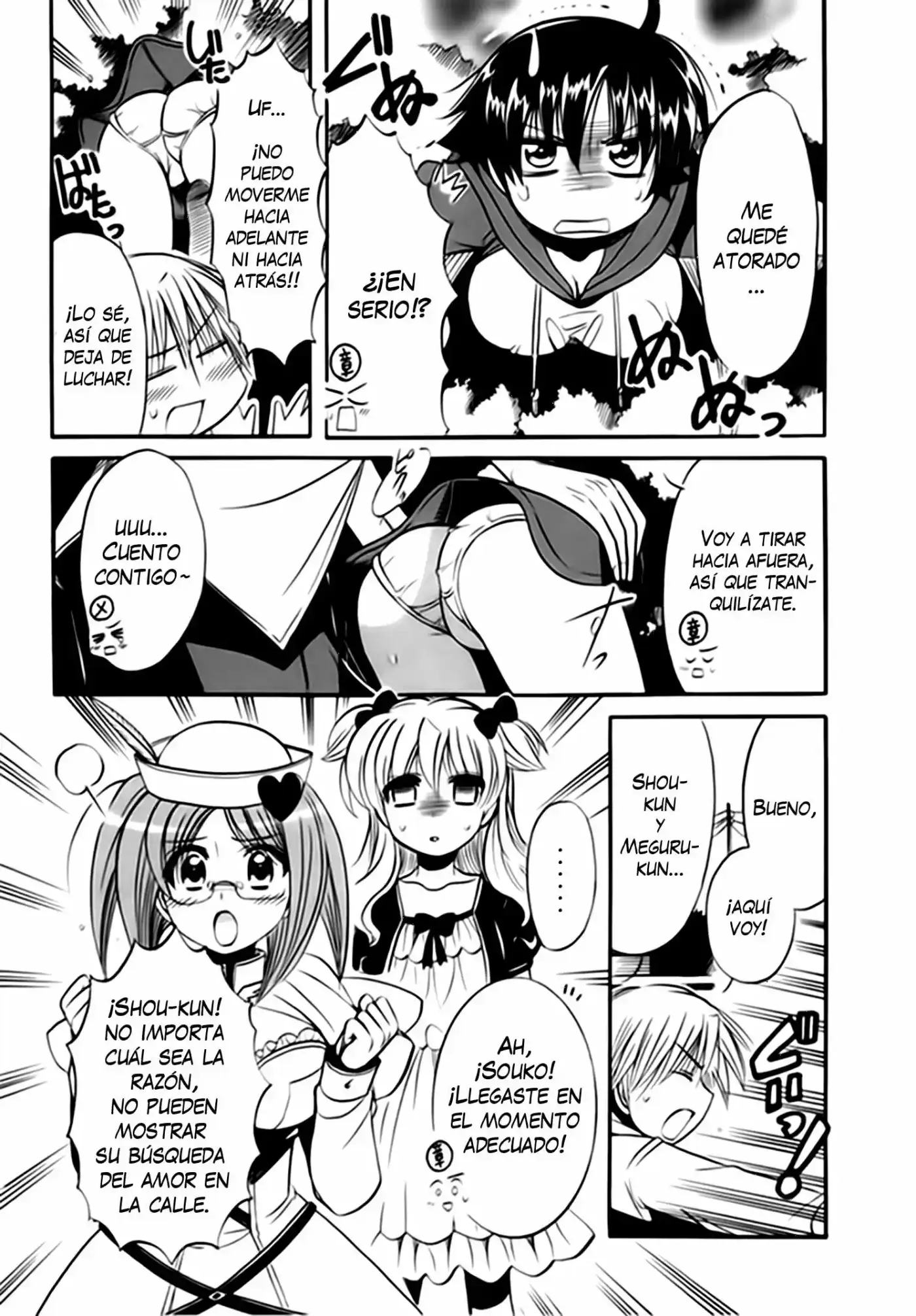 Megu Miruku (2010) - Capítulo 6 - Página 8 - LectorTMOo