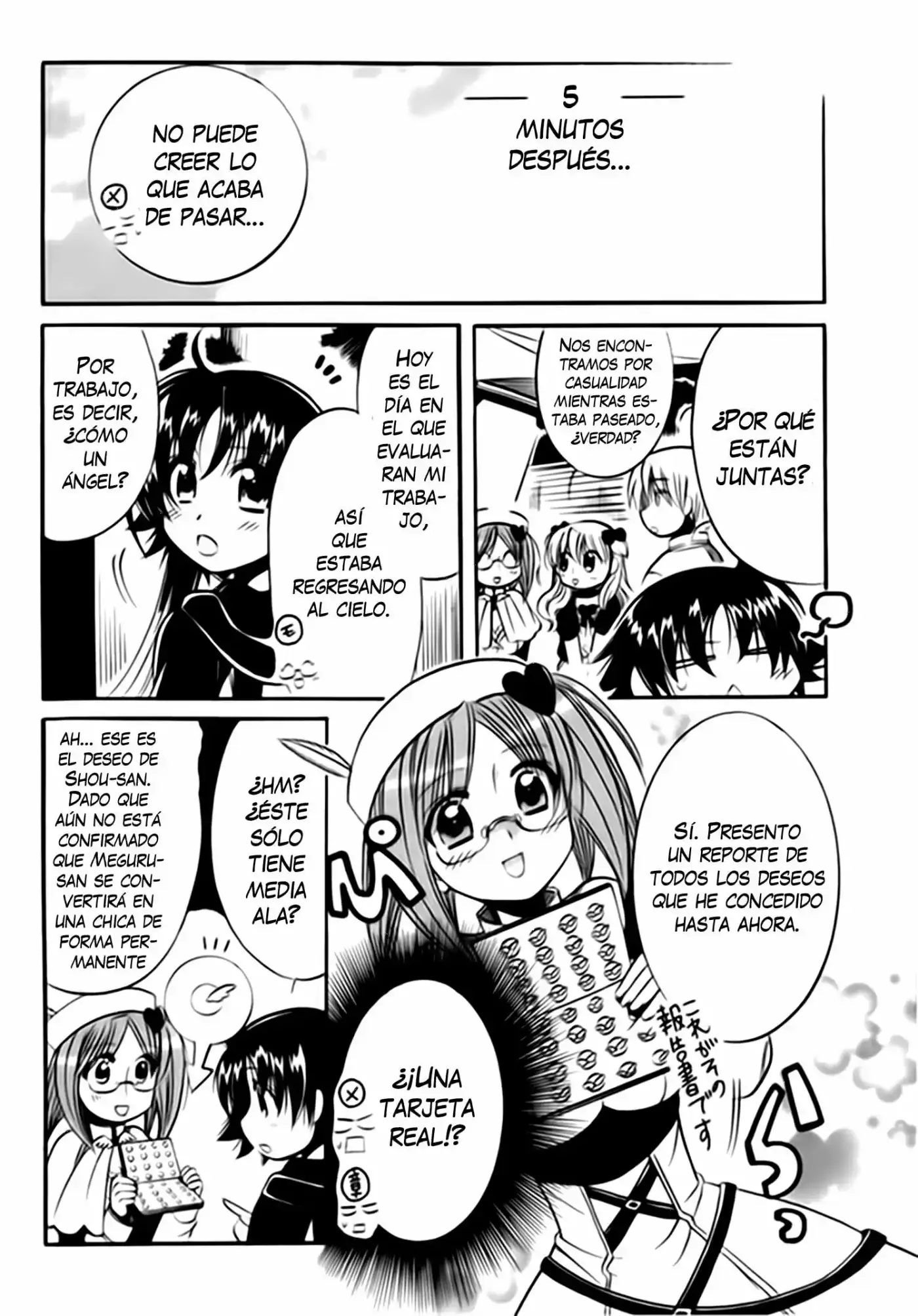 Megu Miruku (2010) - Capítulo 6 - Página 10 - LectorTMOo
