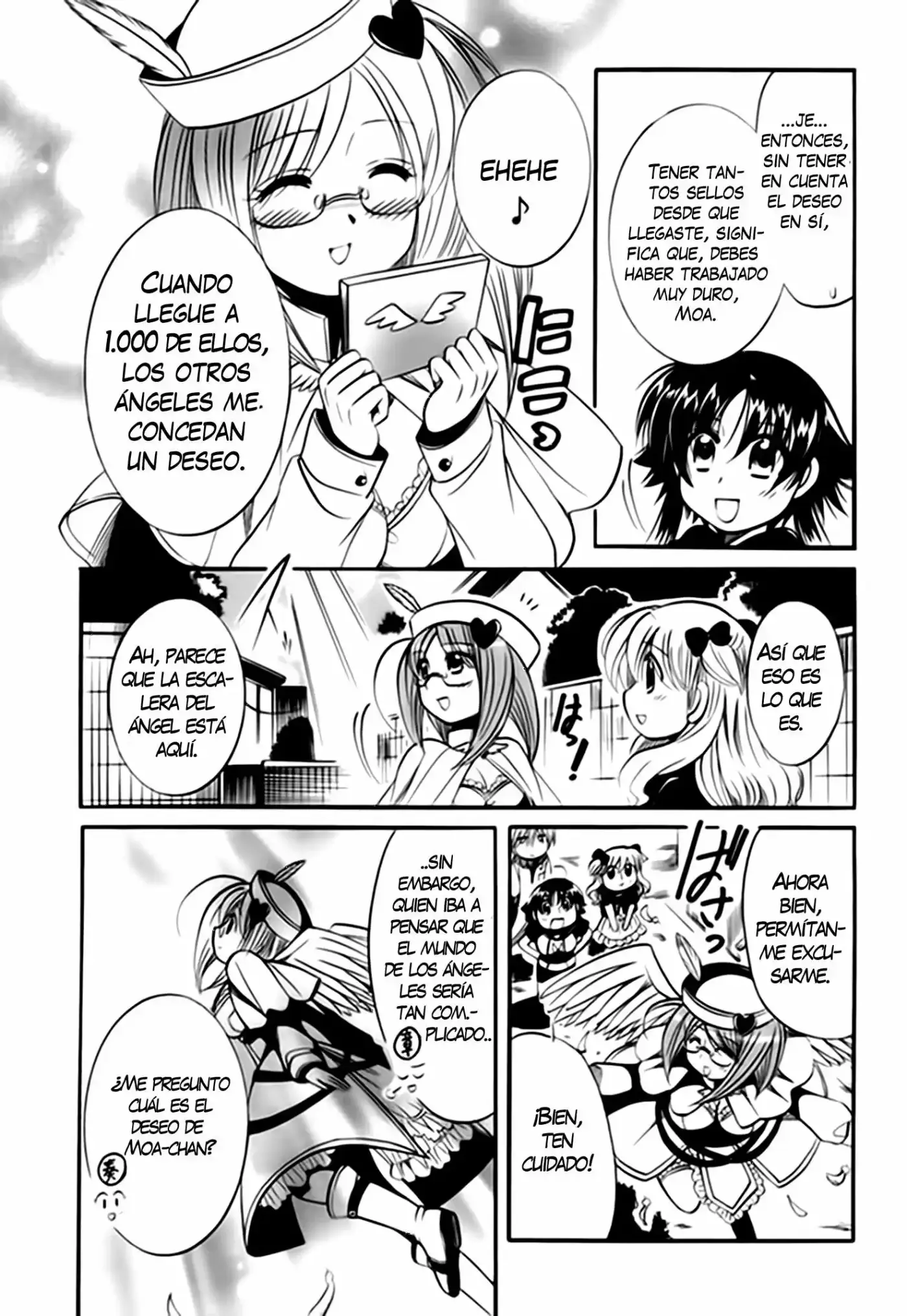 Megu Miruku (2010) - Capítulo 6 - Página 11 - LectorTMOo