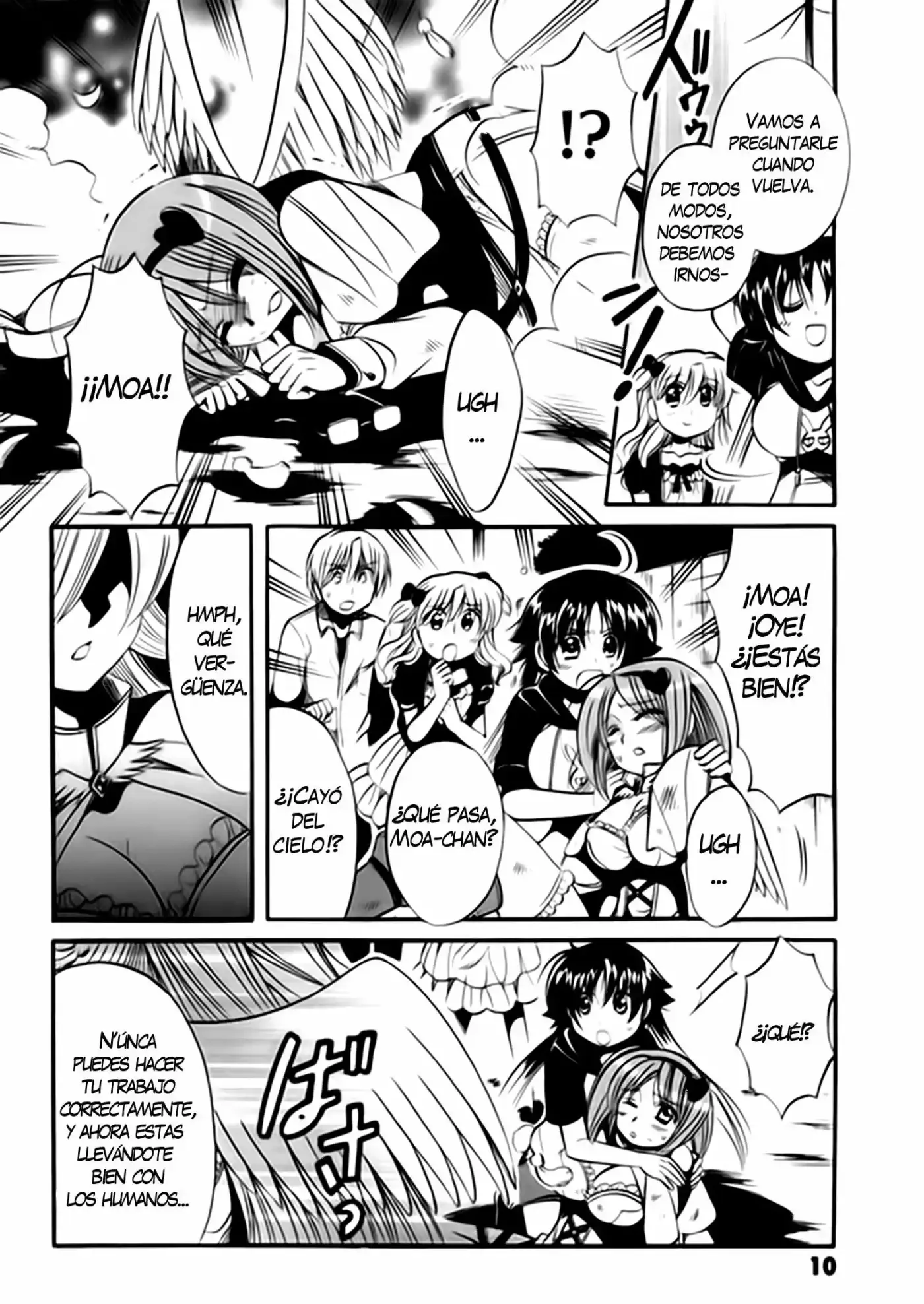 Megu Miruku (2010) - Capítulo 6 - Página 12 - LectorTMOo