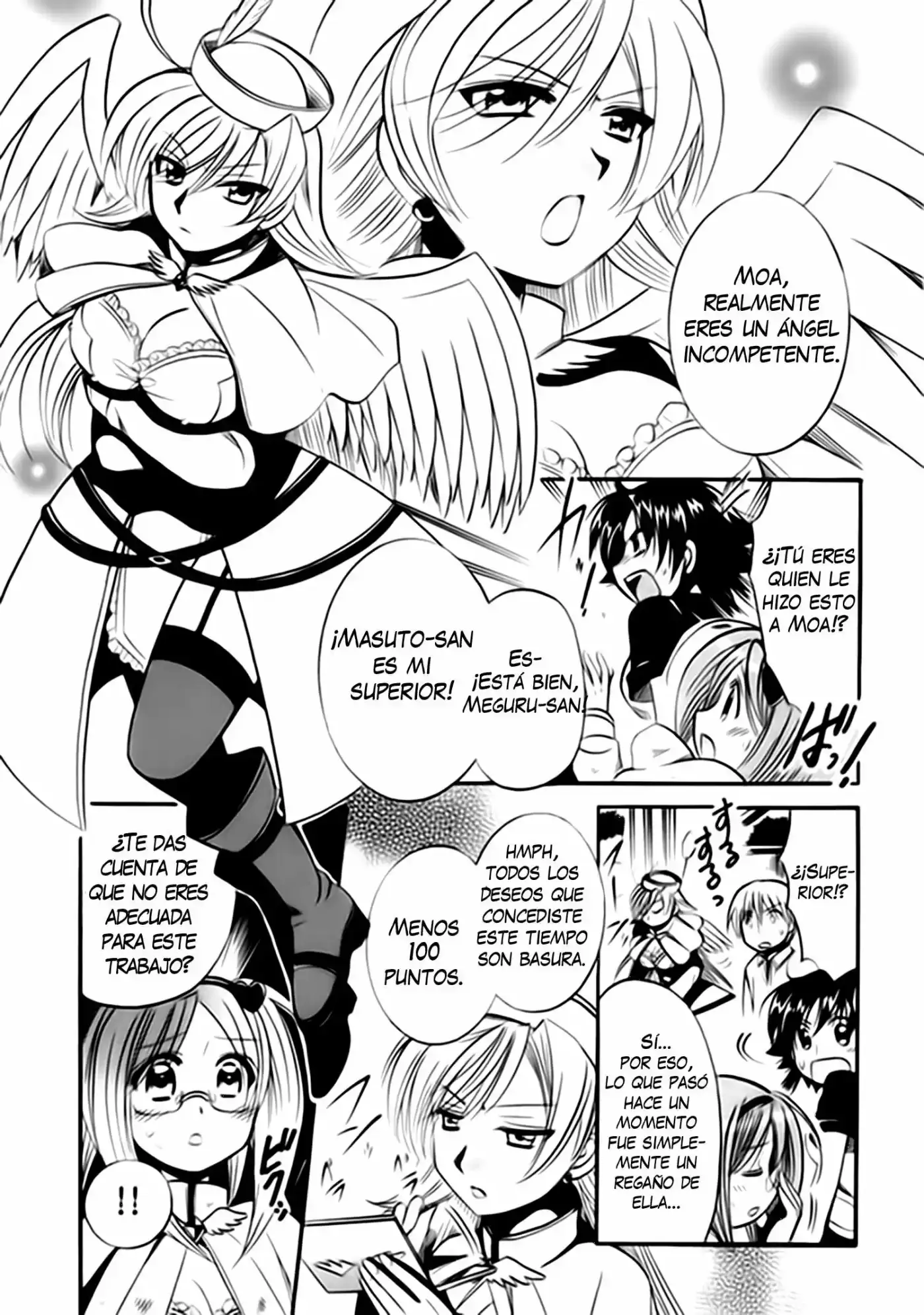 Megu Miruku (2010) - Capítulo 6 - Página 13 - LectorTMOo