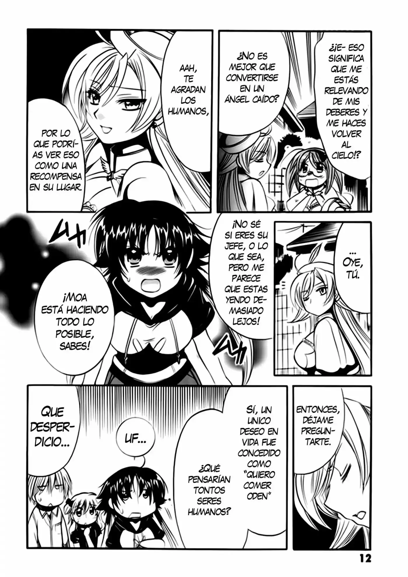 Megu Miruku (2010) - Capítulo 6 - Página 14 - LectorTMOo