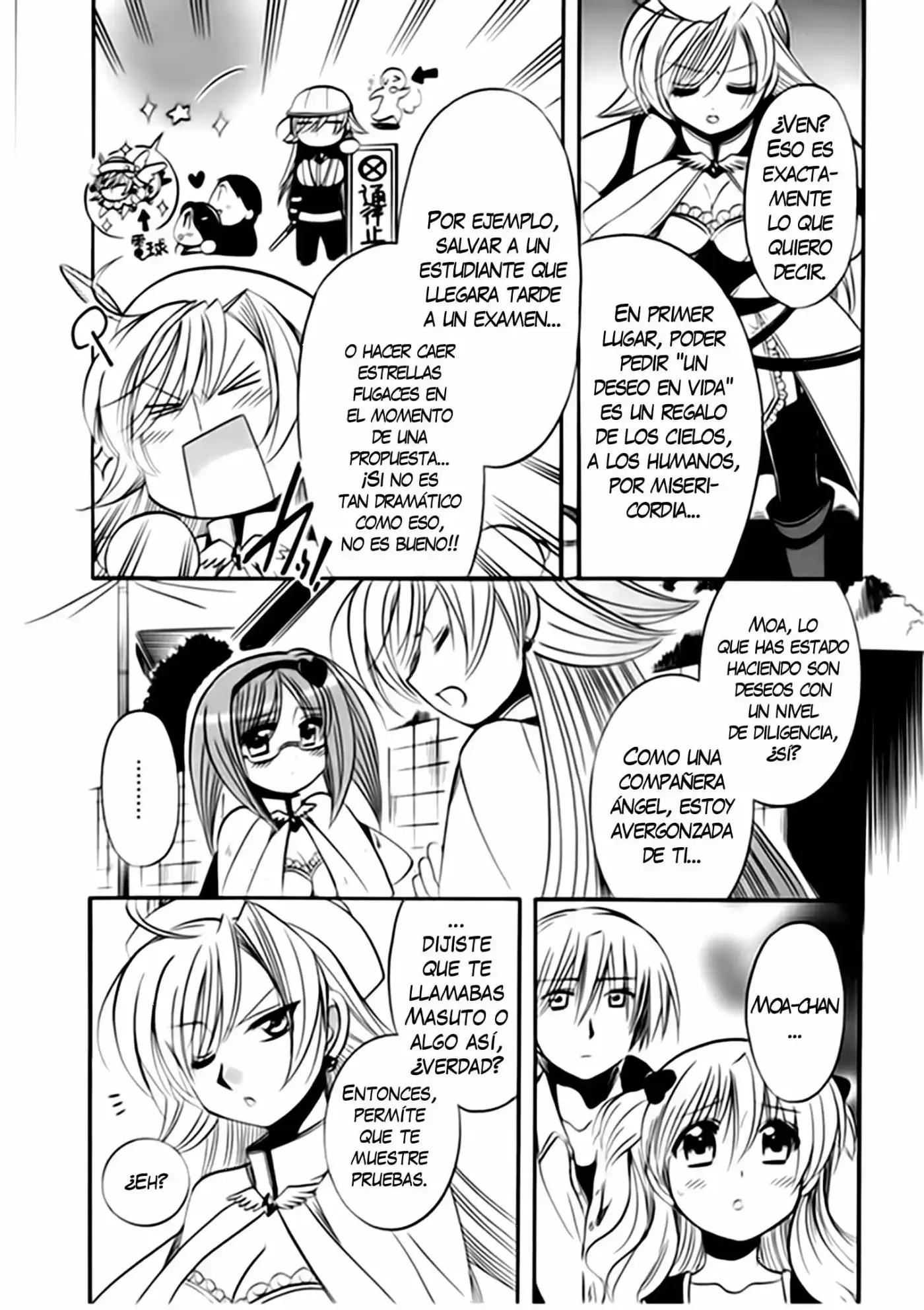 Megu Miruku (2010) - Capítulo 6 - Página 15 - LectorTMOo