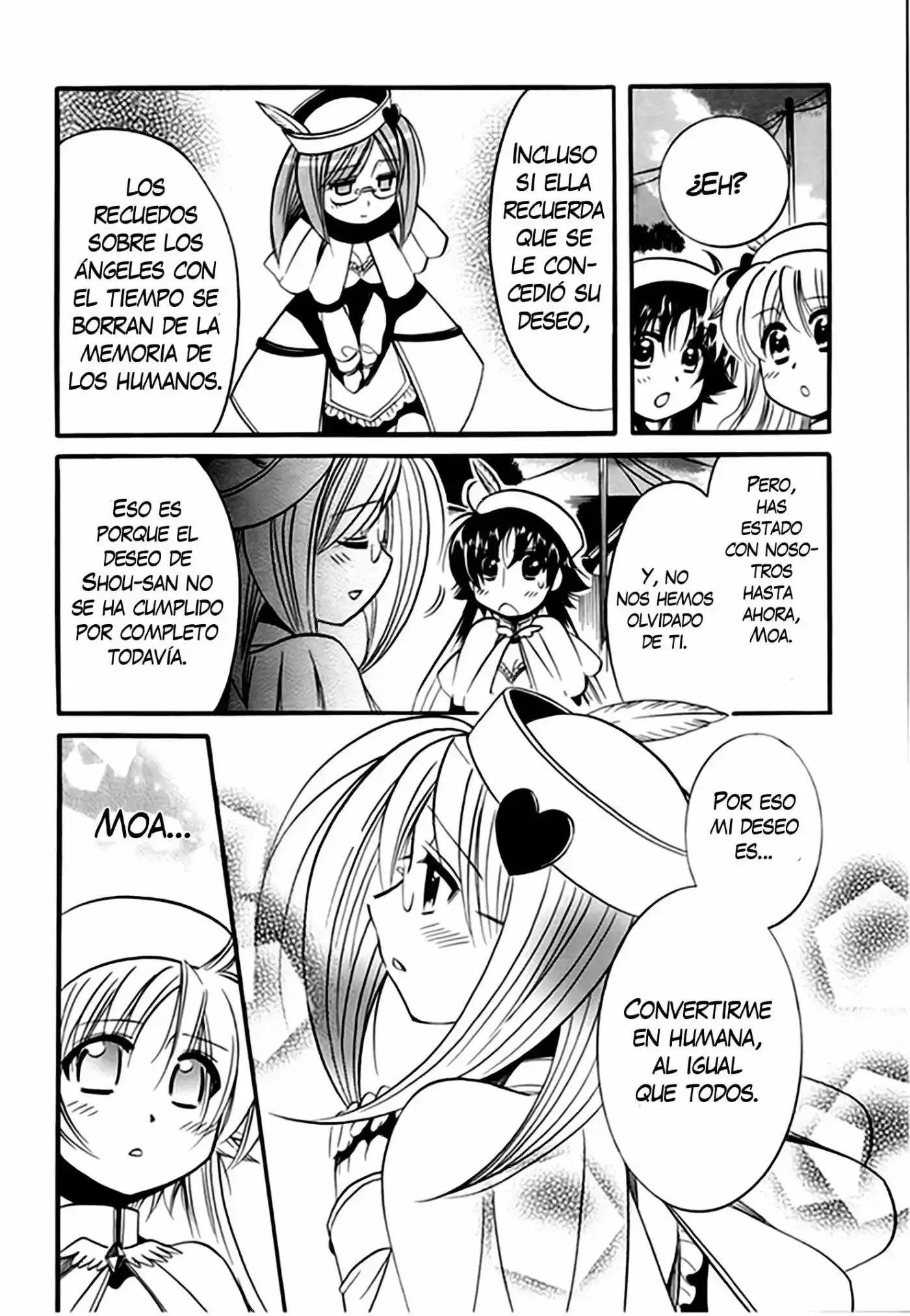 Megu Miruku (2010) - Capítulo 6 - Página 28 - LectorTMOo
