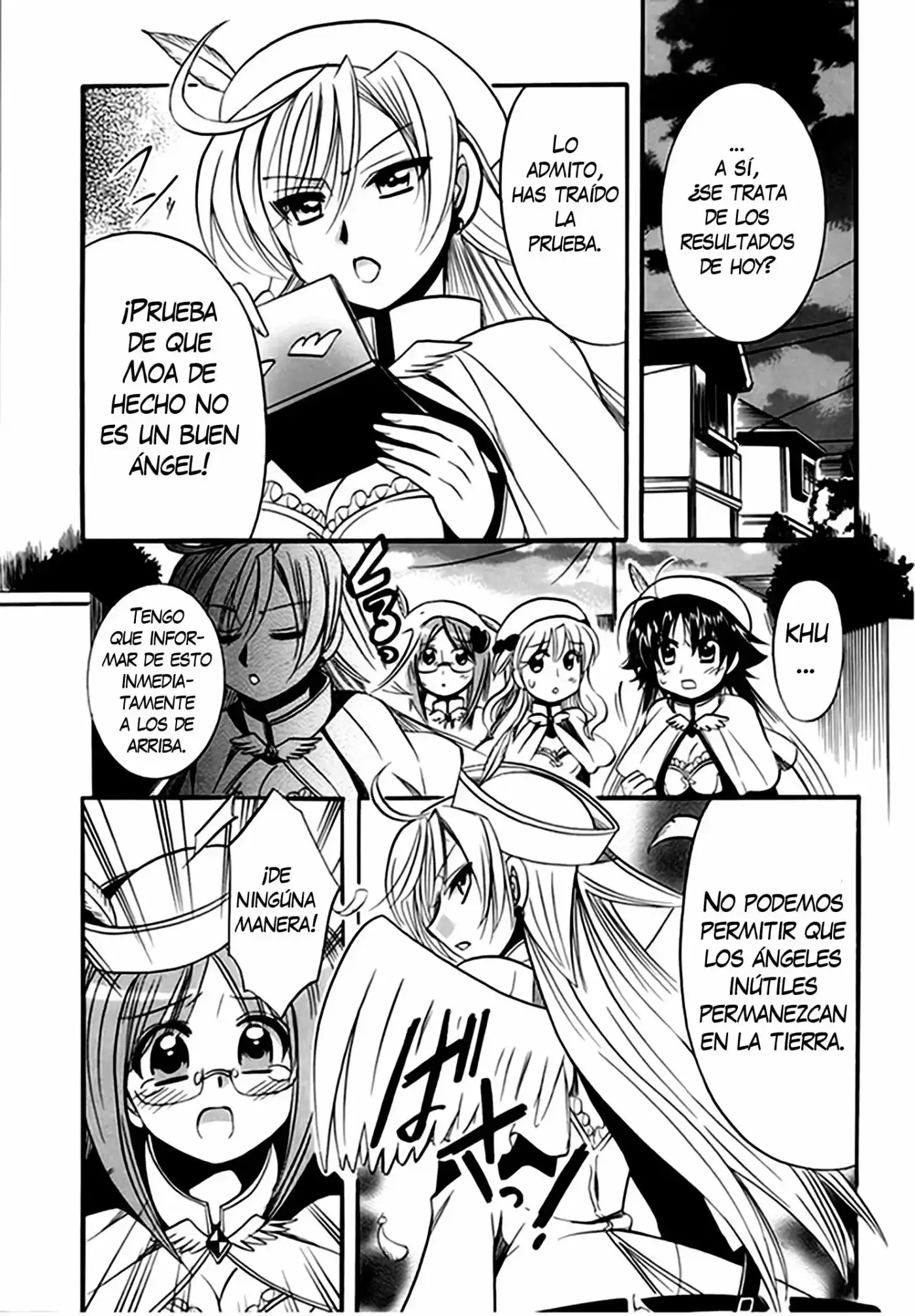 Megu Miruku (2010) - Capítulo 6 - Página 29 - LectorTMOo