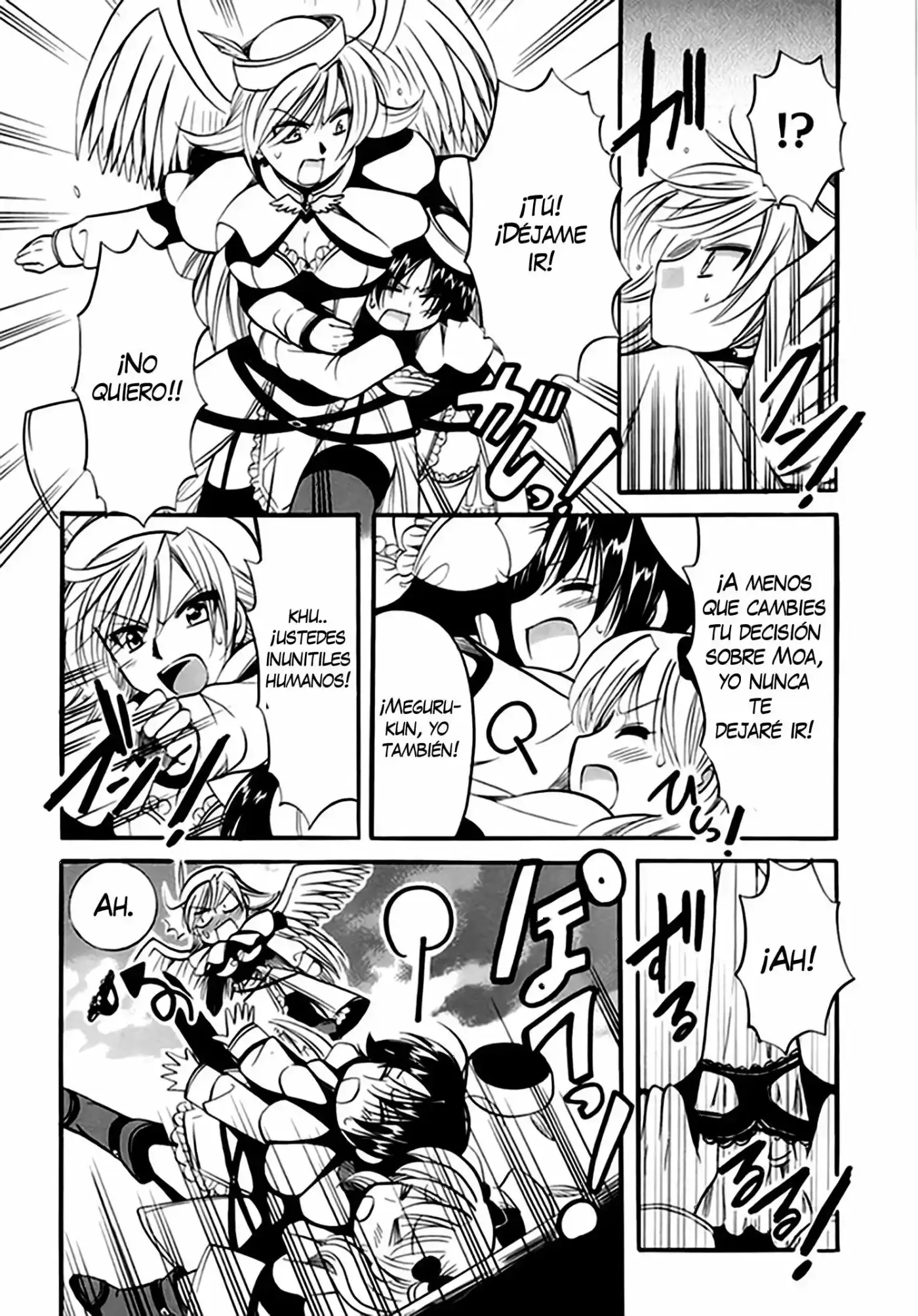 Megu Miruku (2010) - Capítulo 6 - Página 30 - LectorTMOo
