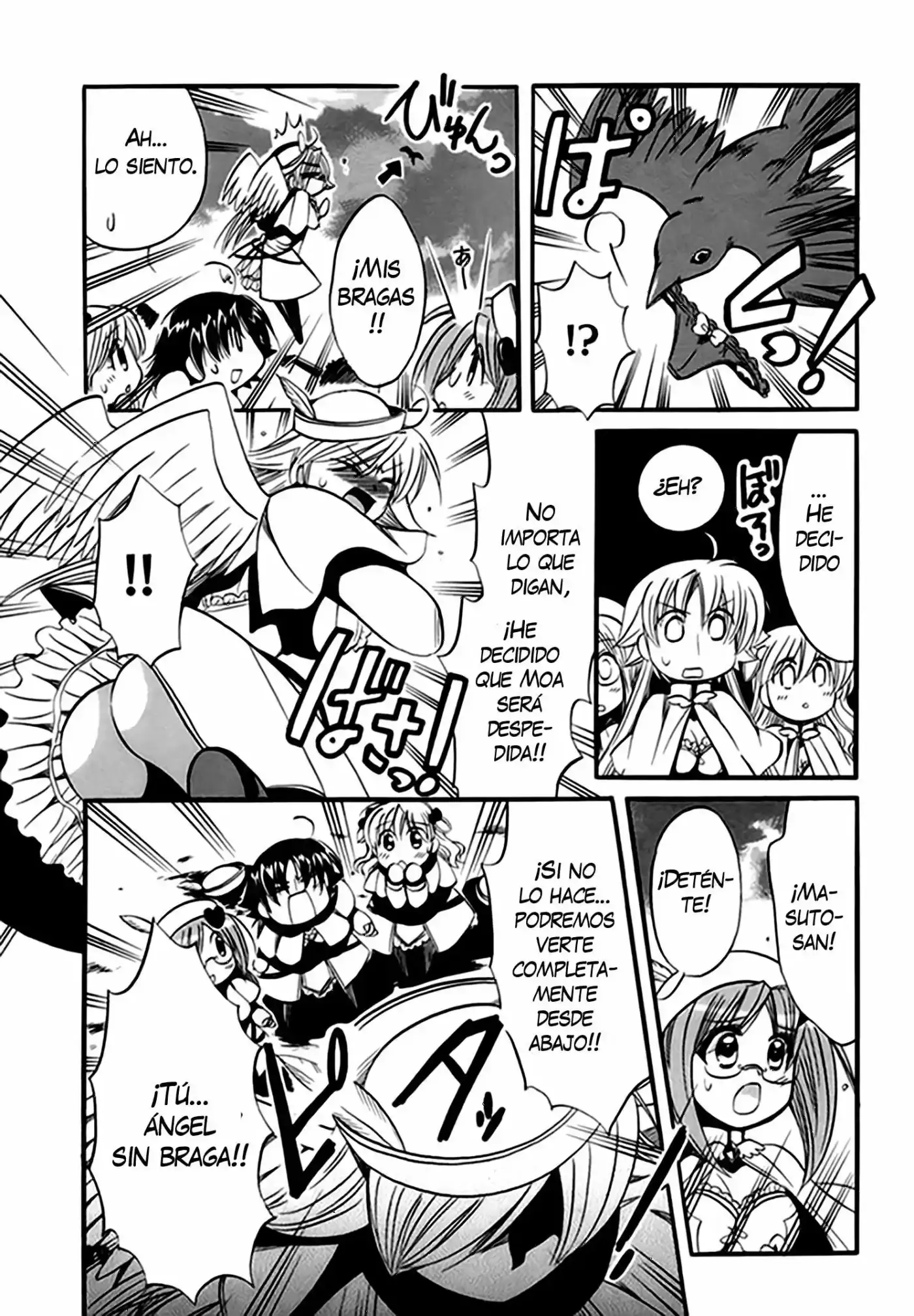 Megu Miruku (2010) - Capítulo 6 - Página 31 - LectorTMOo