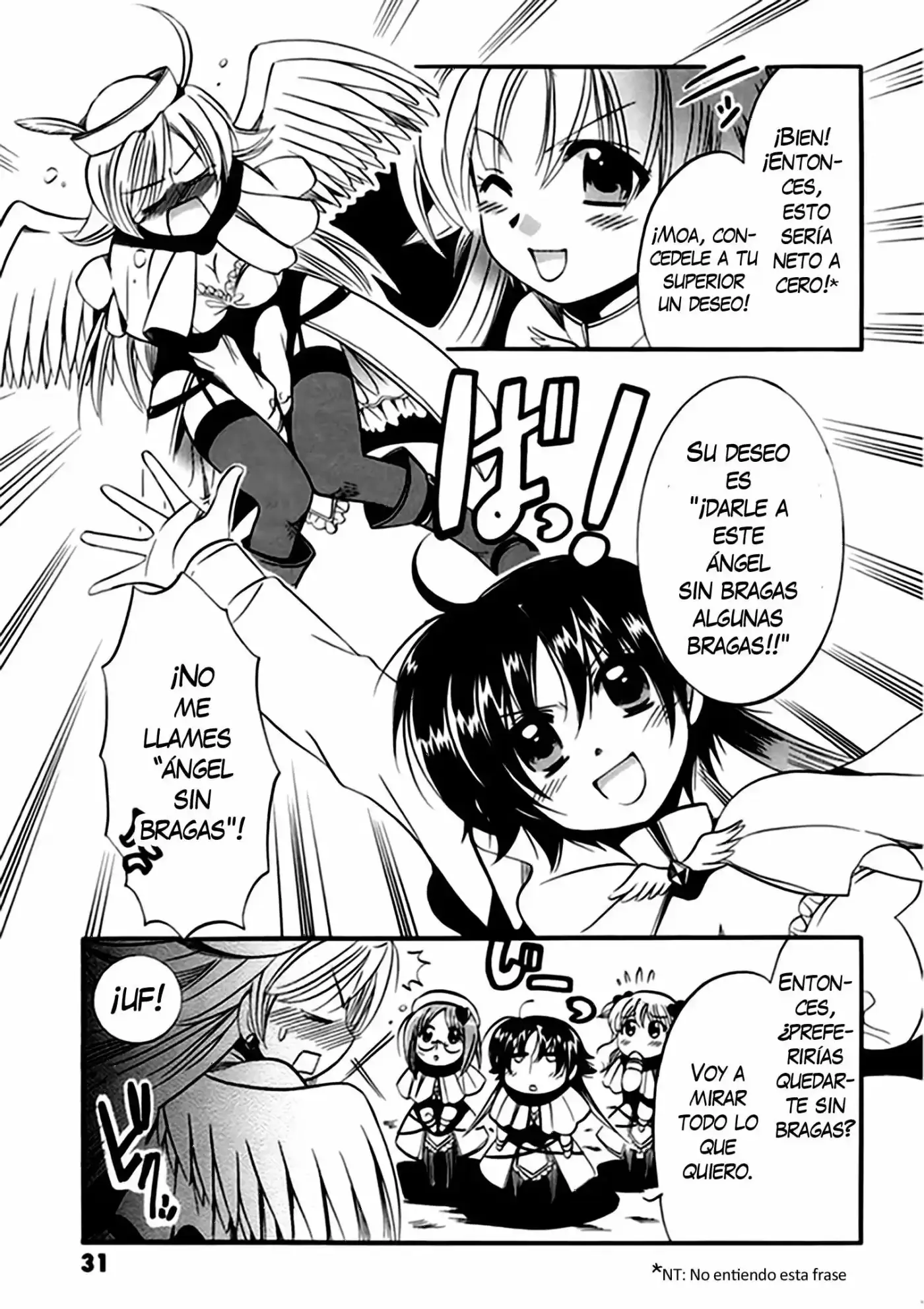 Megu Miruku (2010) - Capítulo 6 - Página 33 - LectorTMOo