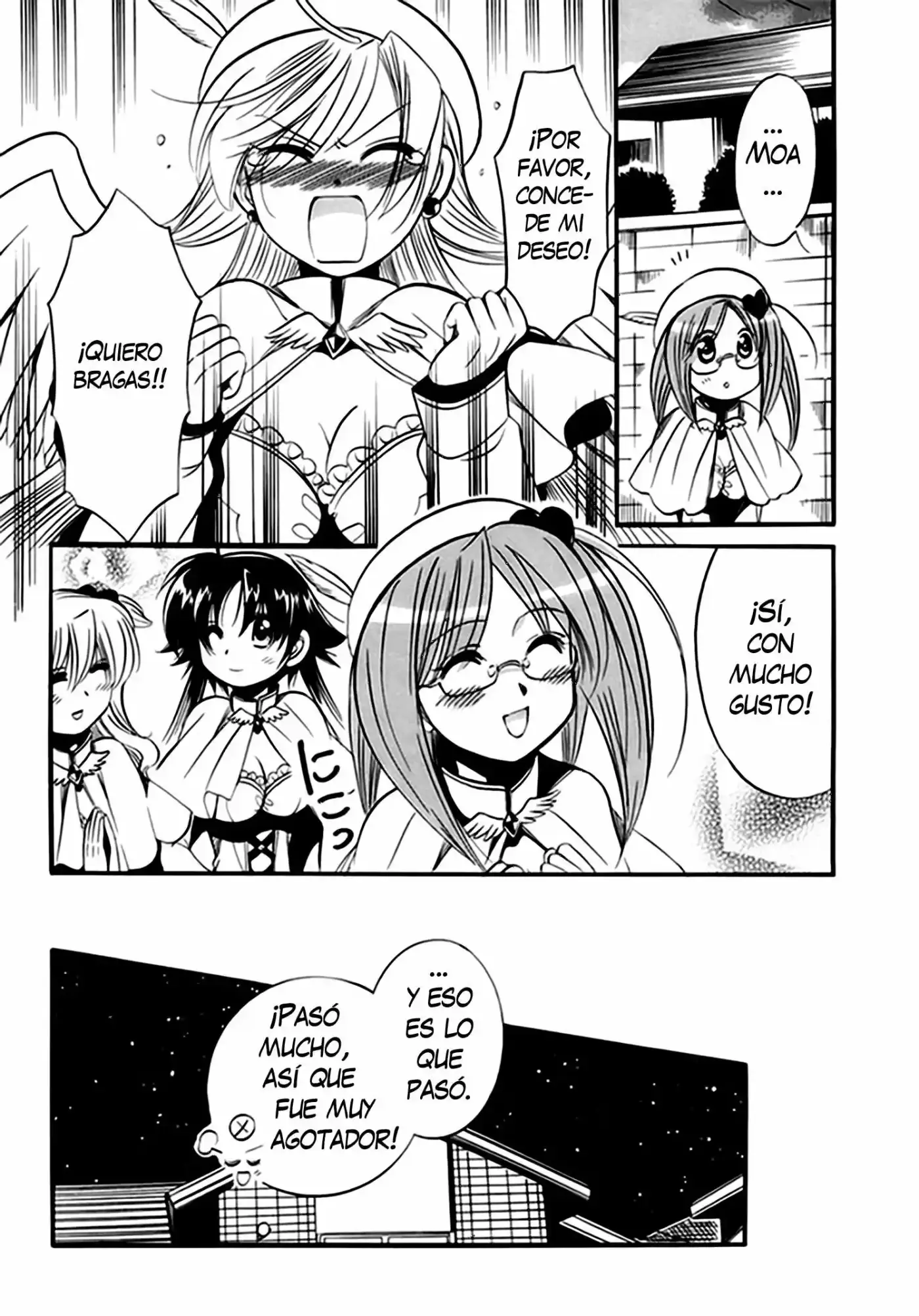 Megu Miruku (2010) - Capítulo 6 - Página 34 - LectorTMOo
