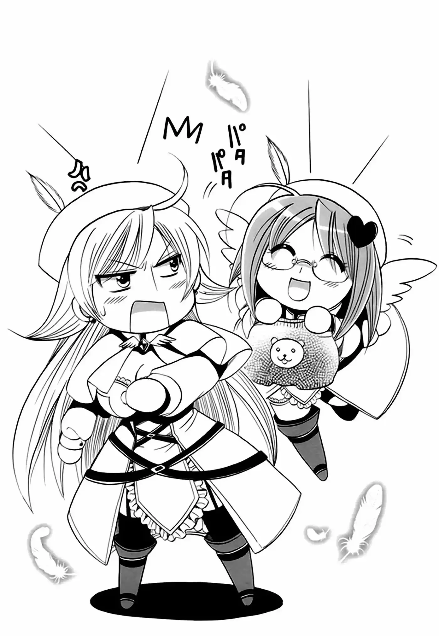 Megu Miruku (2010) - Capítulo 6 - Página 38 - LectorTMOo