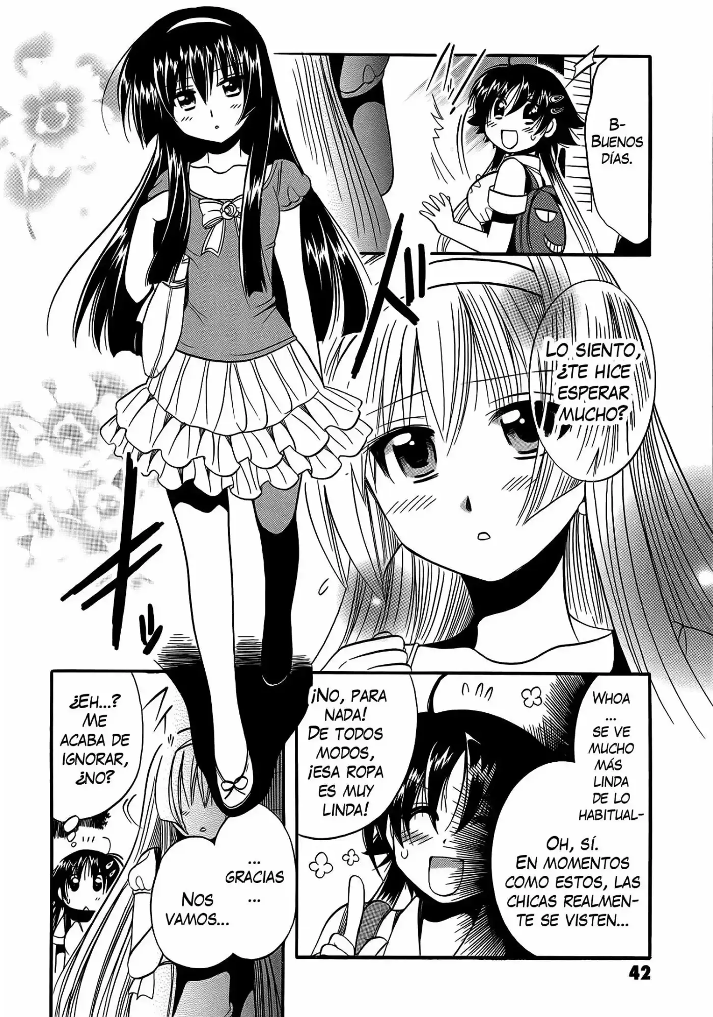 Megu Miruku (2010) - Capítulo 7 - Página 4 - LectorTMOo