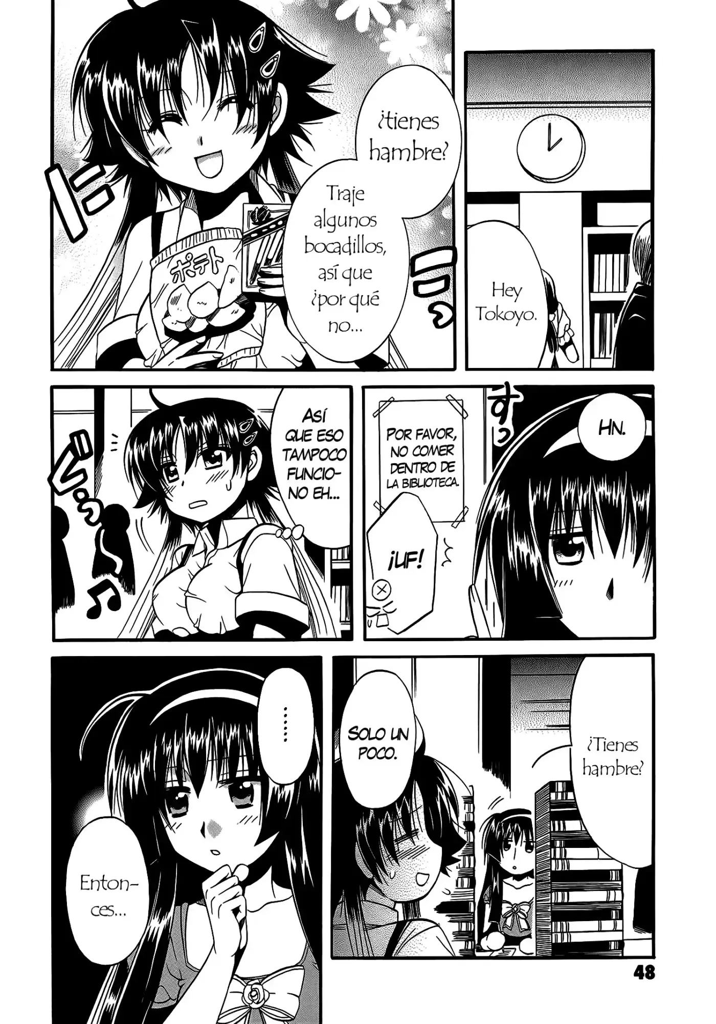 Megu Miruku (2010) - Capítulo 7 - Página 10 - LectorTMOo