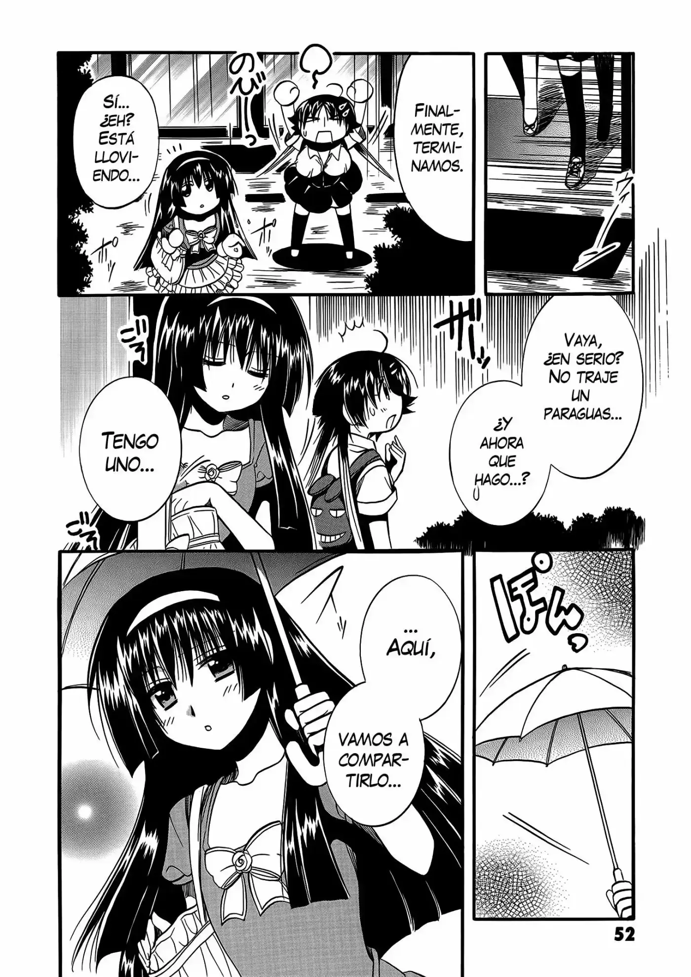 Megu Miruku (2010) - Capítulo 7 - Página 14 - LectorTMOo