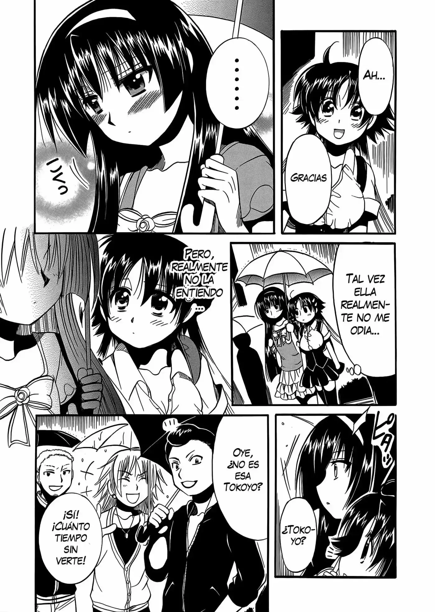 Megu Miruku (2010) - Capítulo 7 - Página 15 - LectorTMOo