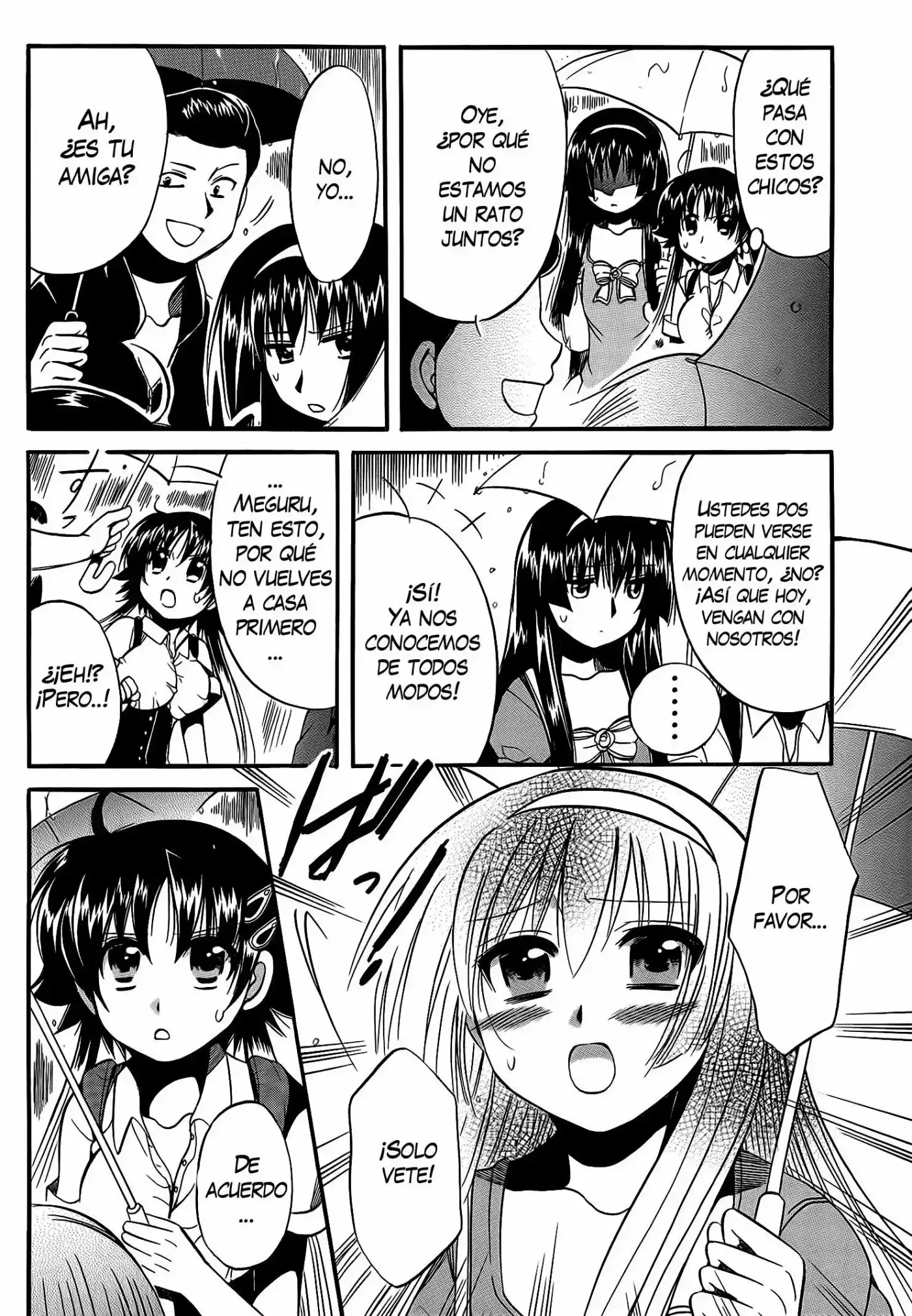 Megu Miruku (2010) - Capítulo 7 - Página 16 - LectorTMOo