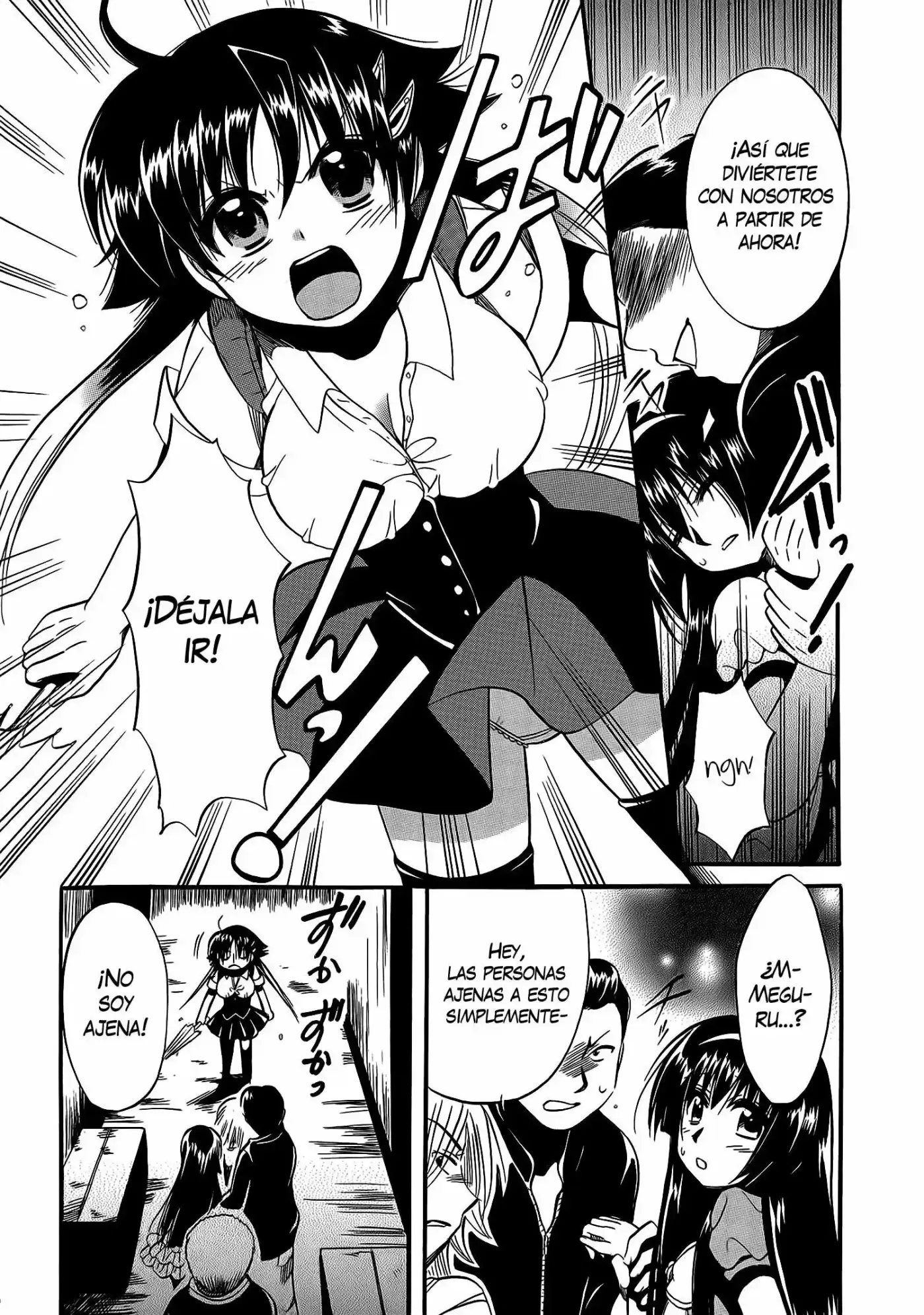 Megu Miruku (2010) - Capítulo 7 - Página 18 - LectorTMOo